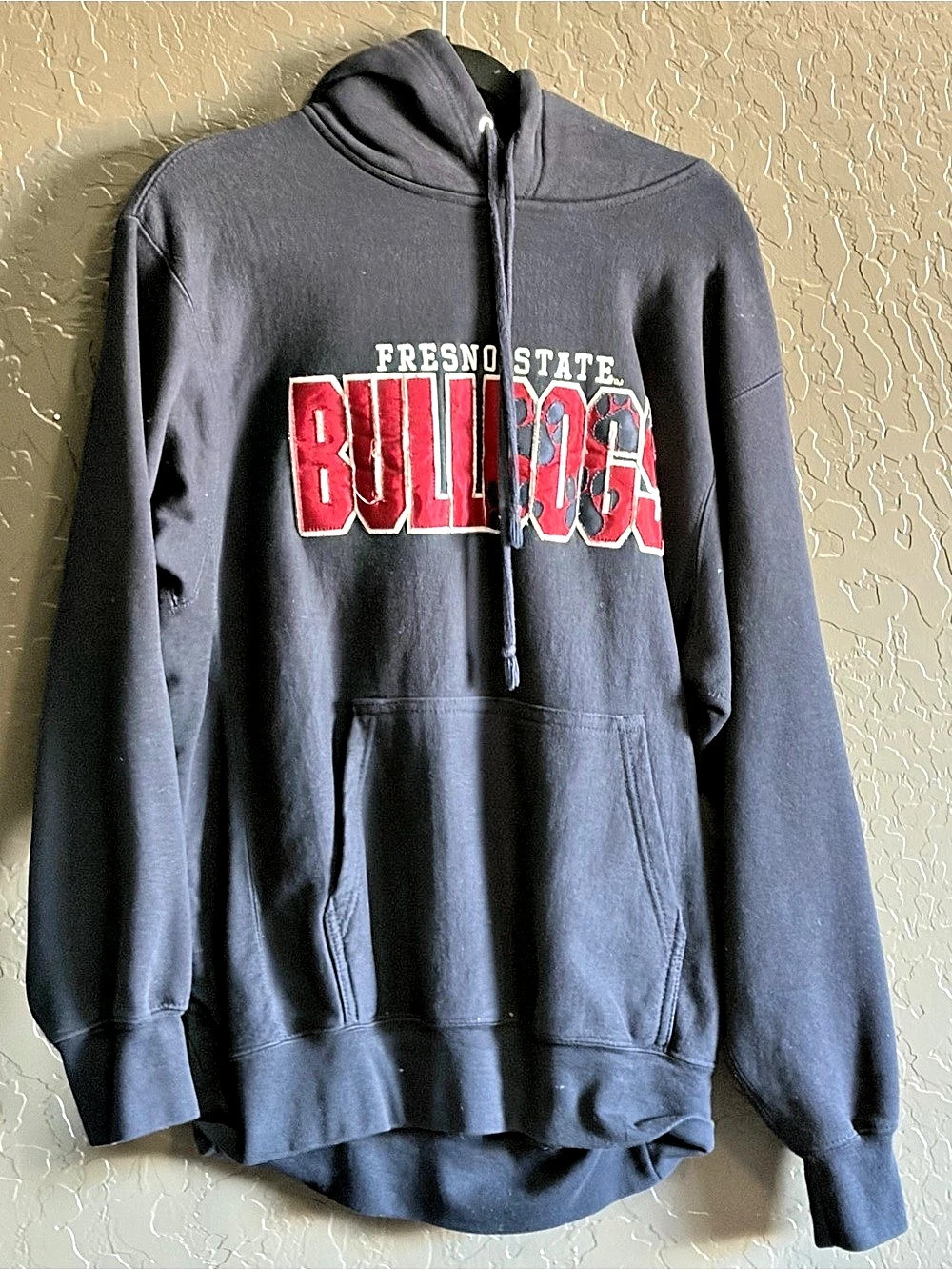 Fresno State Bulldogs Hoodie in Blue